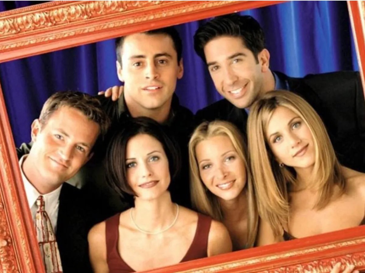 Imagem friends-serie